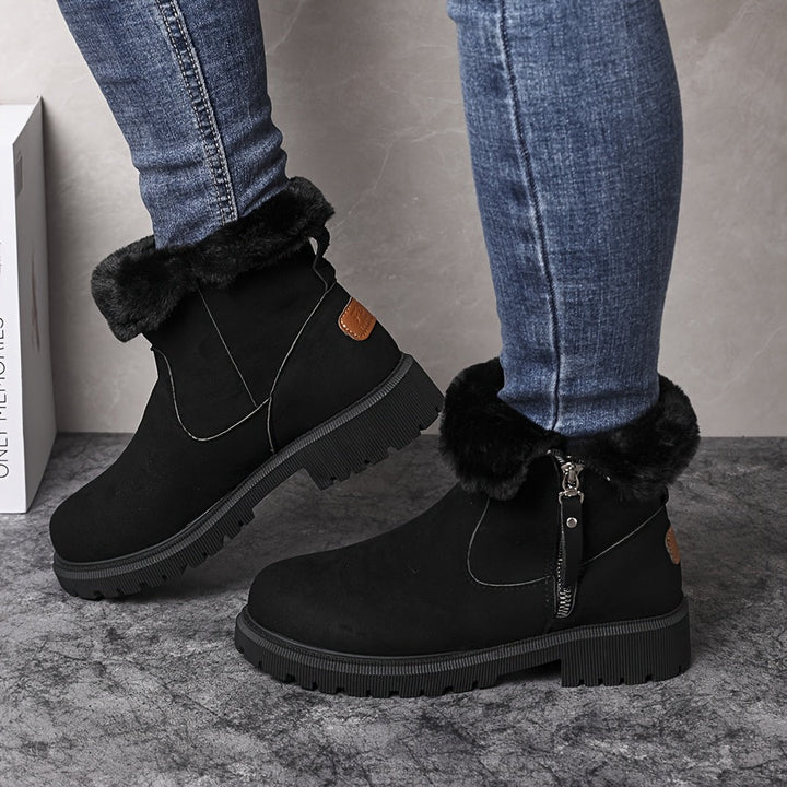 Belle | Weatherproof Winter Comfort Boots