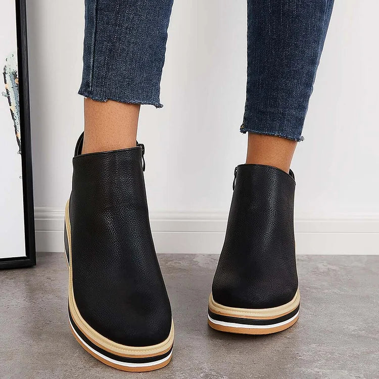 Mackenzie Modern Luxe Boots