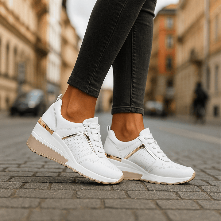 Lilly | Lyria Rise Sneakers