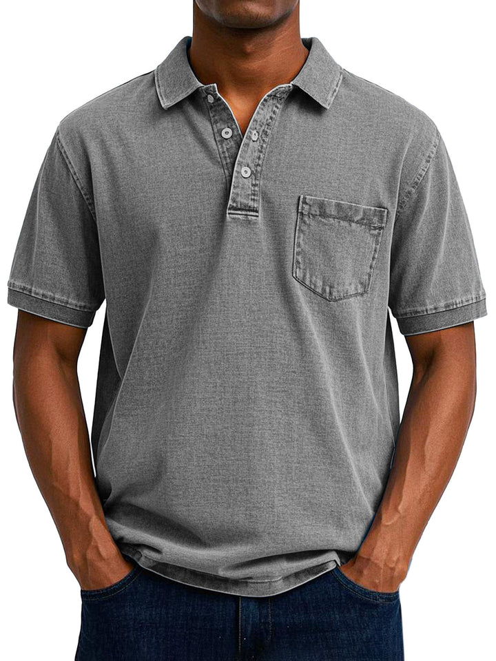 William Casual Polo Shirt