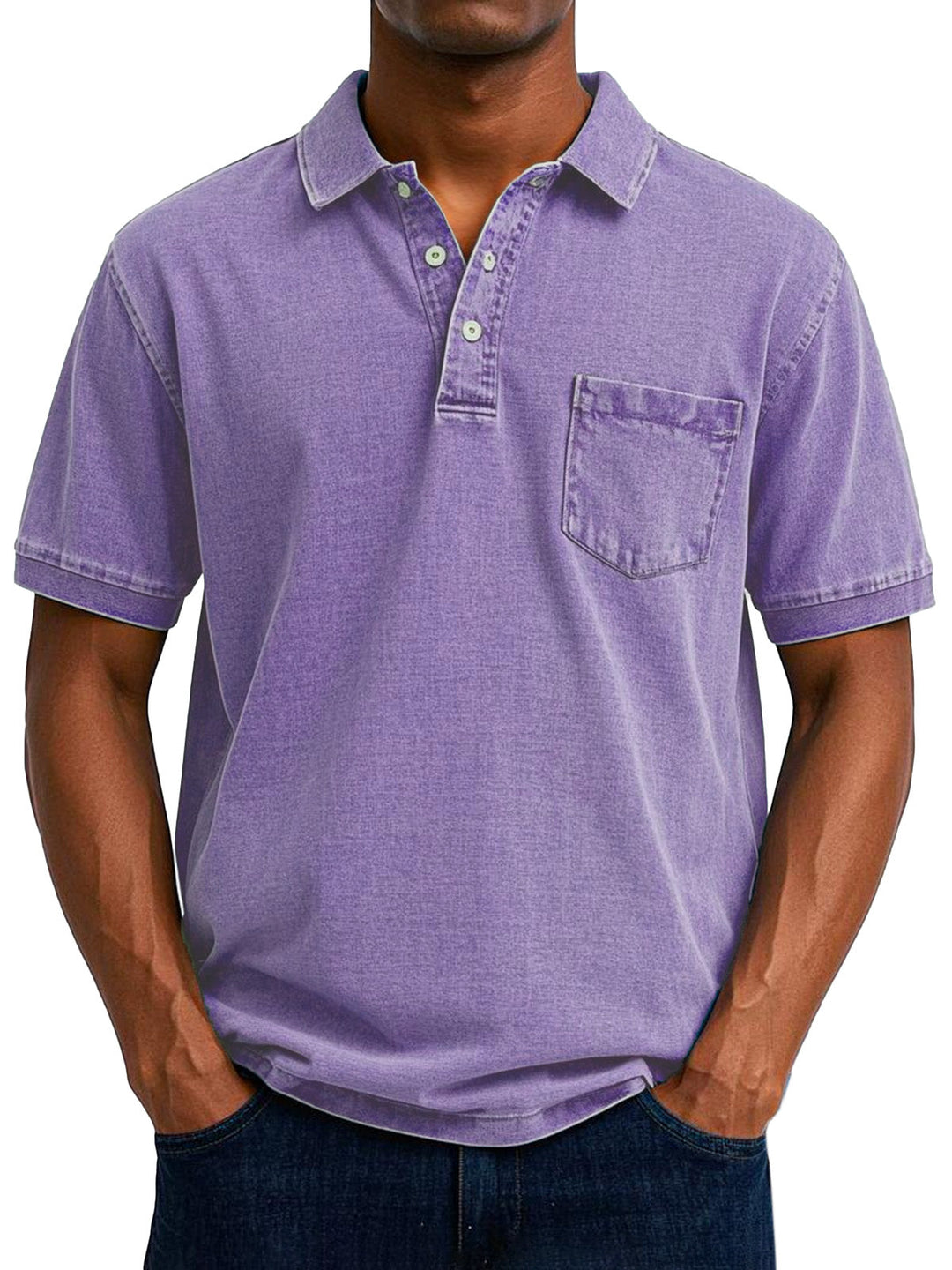 William Casual Polo Shirt
