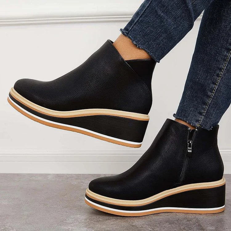 Mackenzie Modern Luxe Boots