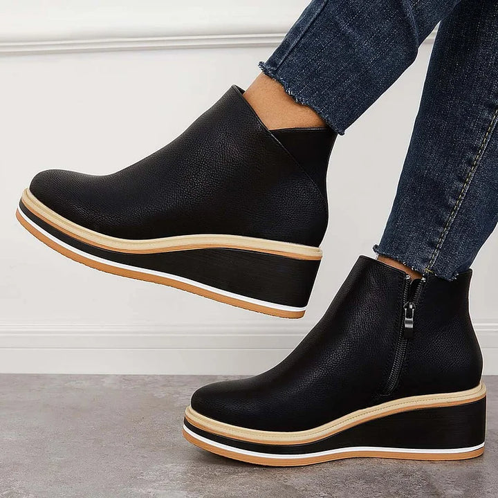 Mackenzie Modern Luxe Boots