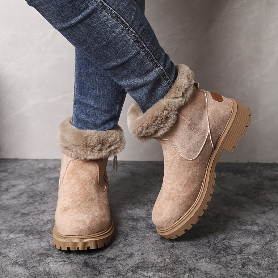 Belle | Weatherproof Winter Comfort Boots