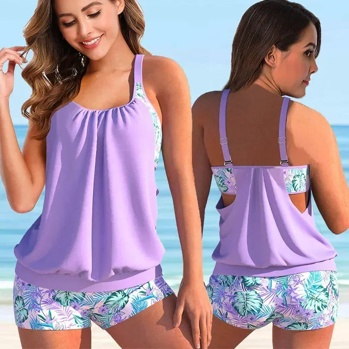 Abigail | Stylish Tankini Set for Women