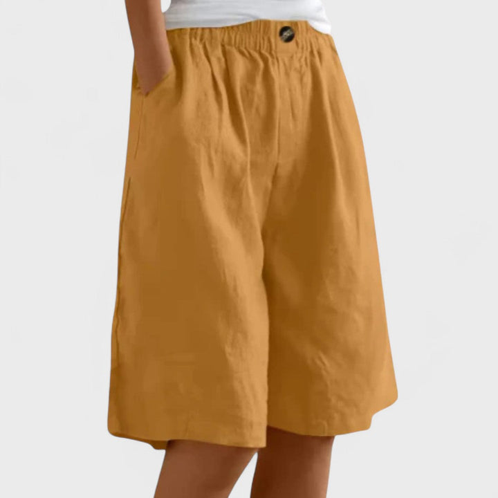 Katy™ | Elegant Shorts