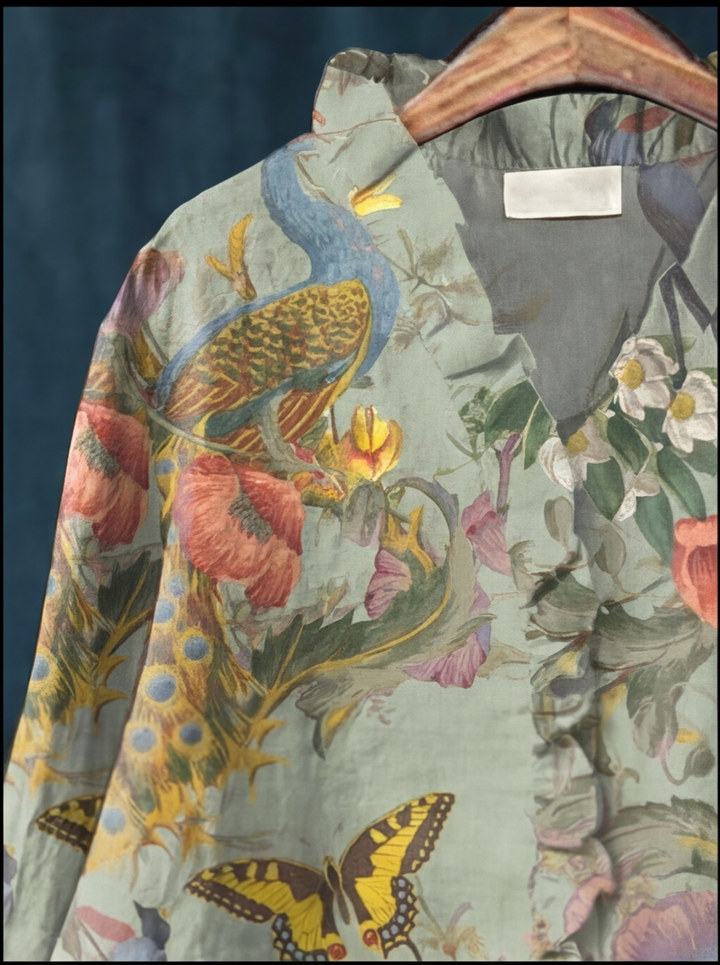 Scarlett | Timeless Blouse