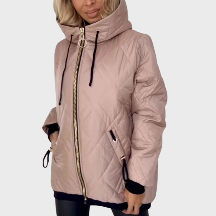 Belle | Cosy Magic Parka