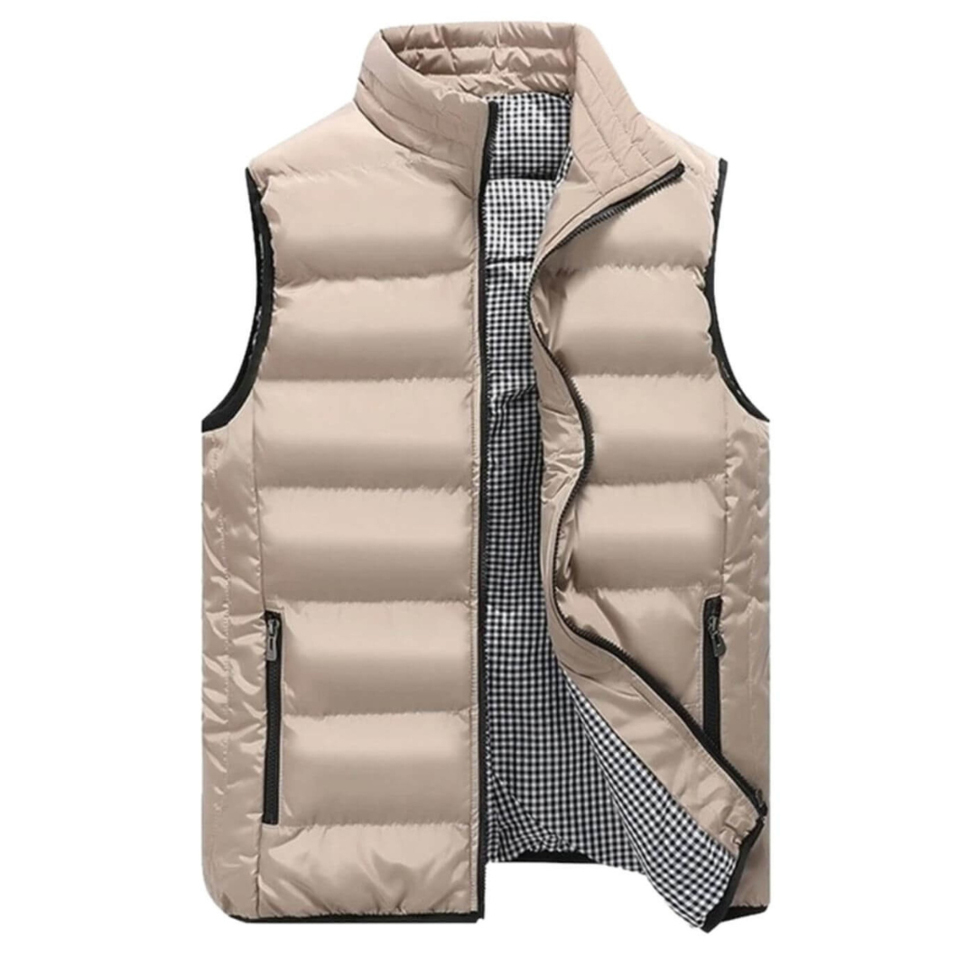 Thomas Premium Quilted Waistcoat