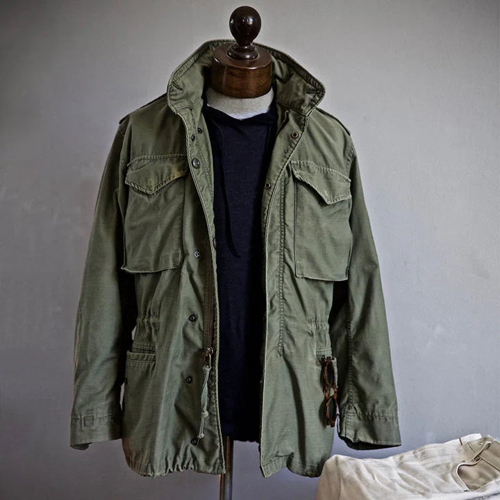 Oliver | Men’s Safari-Style Jacket