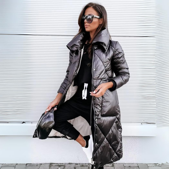 Sophie | Elegant Quilted Jacket