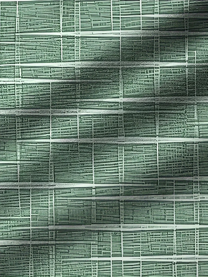 Haroyan Stylish Plaid Stripe Pattern Shirt