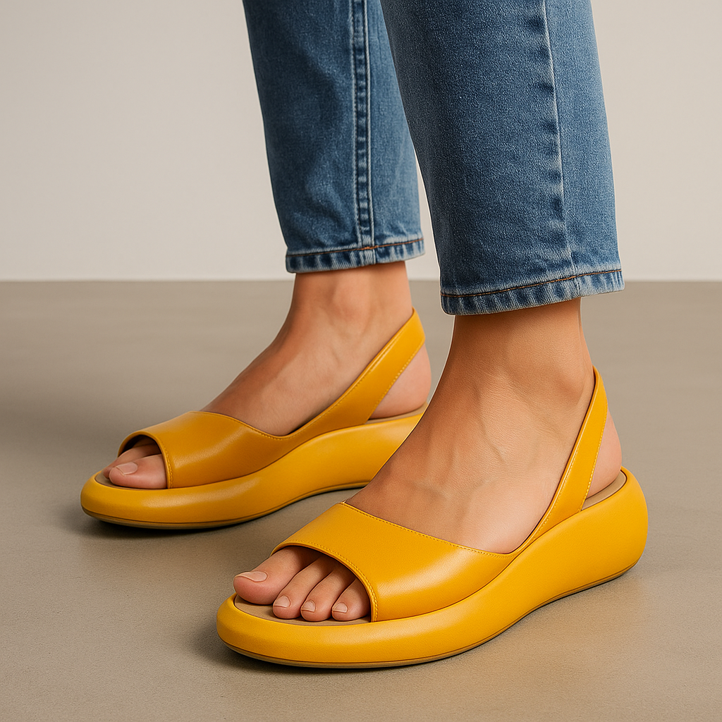 Eva | Open-Toe & Non-Slip Sandals