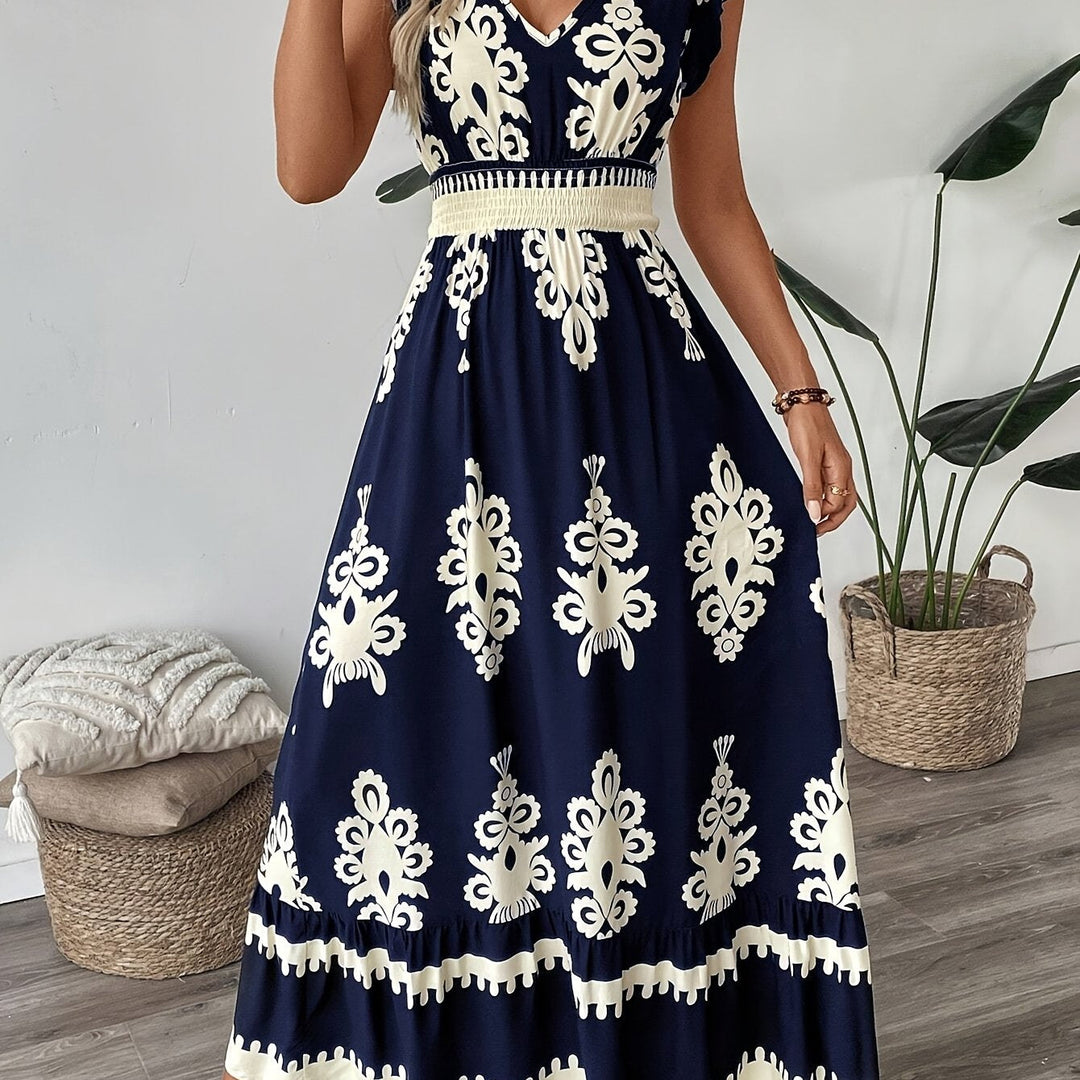 Alessia | Grace Maxi Dress – Freedom, Ease & Everyday Elegance