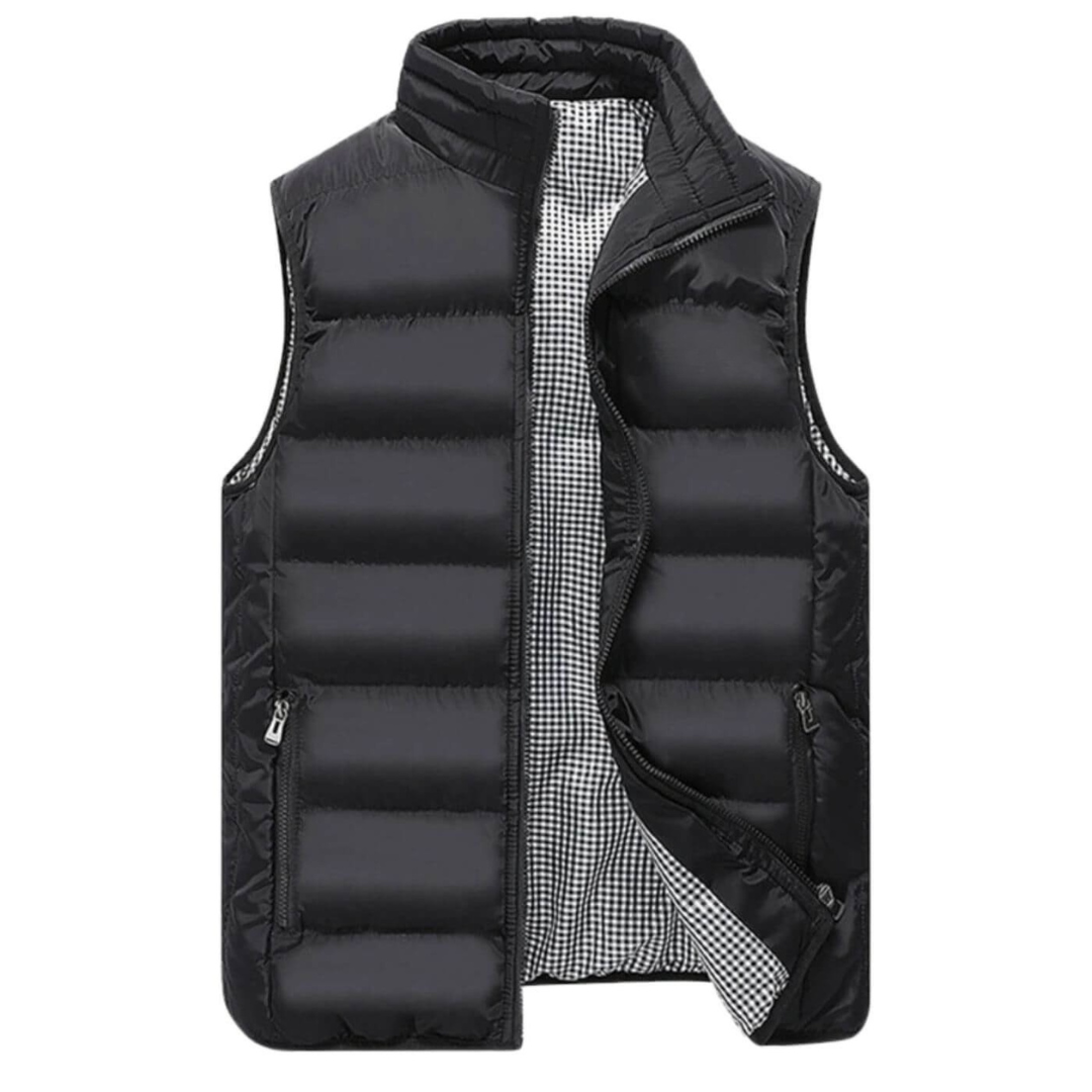 Thomas Premium Quilted Waistcoat