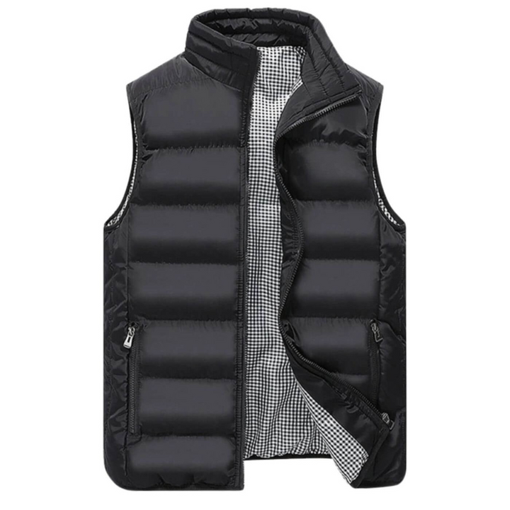 Thomas Premium Quilted Waistcoat
