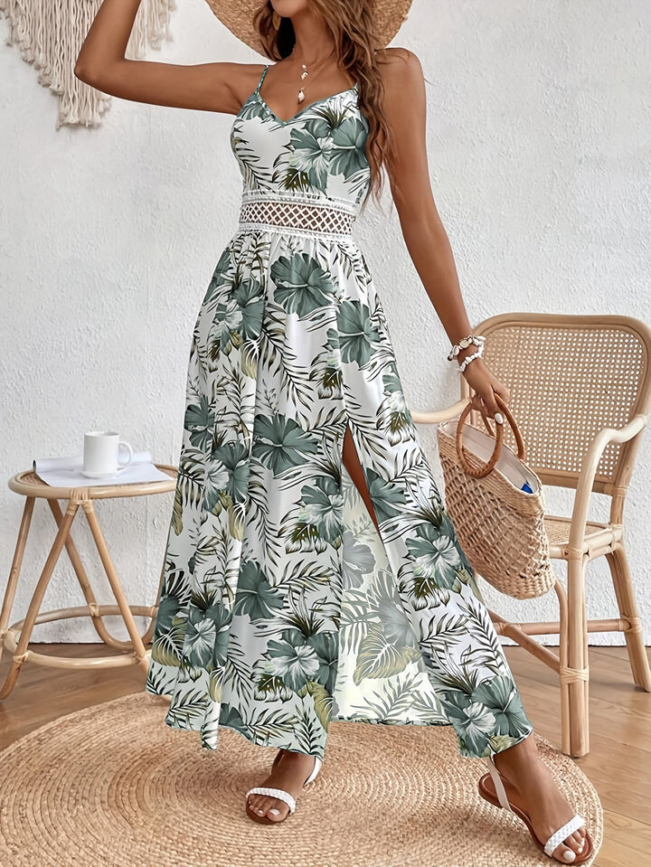 Olivia | Floral Summer Dress