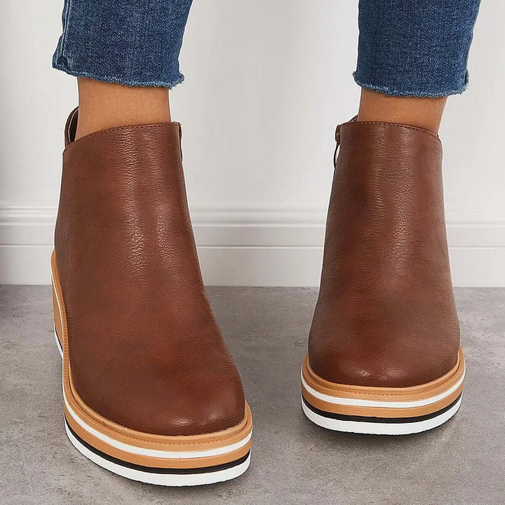 Mackenzie Modern Luxe Boots