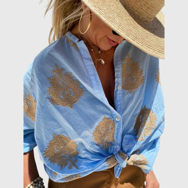 Eva | Light and Chic Blouse