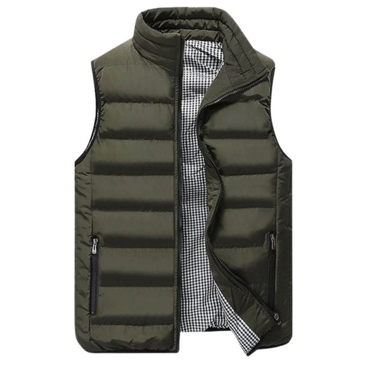 Thomas Premium Quilted Waistcoat