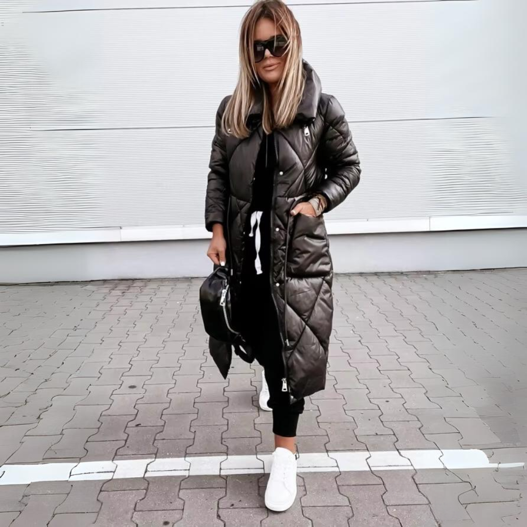 Sophie | Elegant Quilted Jacket