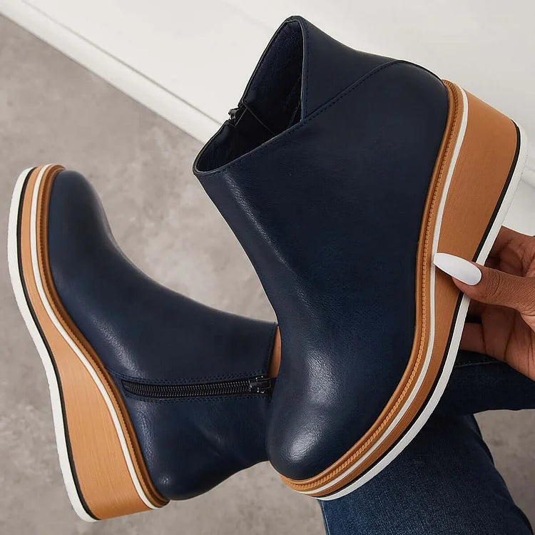 Mackenzie Modern Luxe Boots