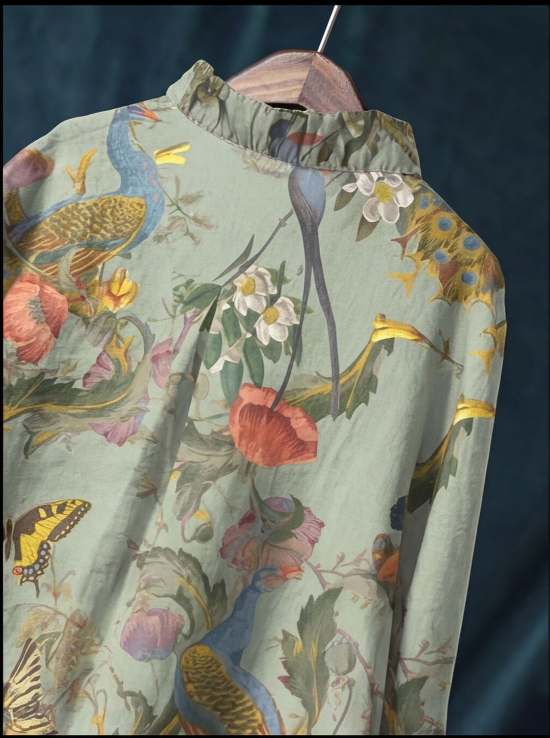 Scarlett | Timeless Blouse