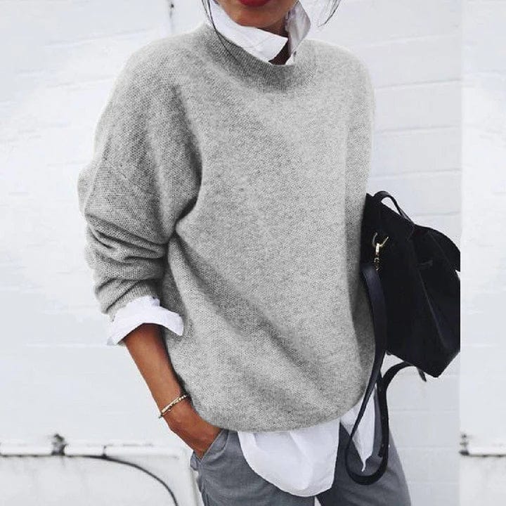 Jolanda Soft and Cozy Sweater
