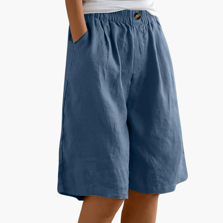 Tahlia Soft & Comfortable Everyday Shorts