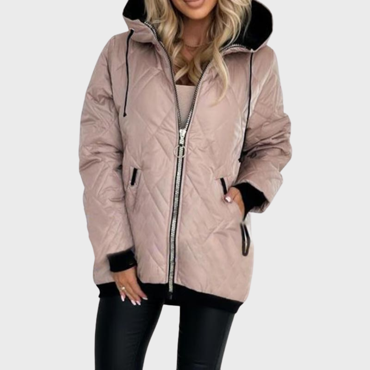 Belle | Cosy Magic Parka