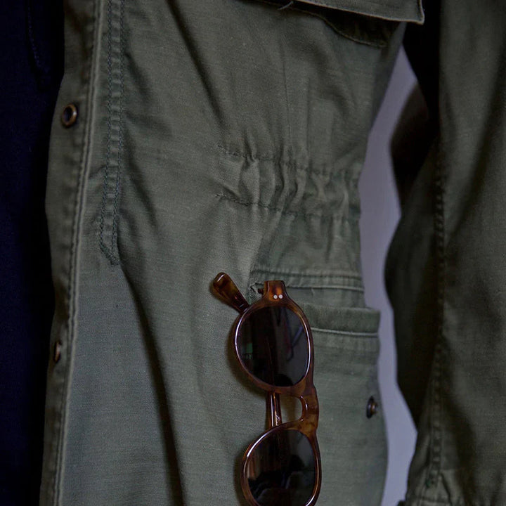 Oliver | Men’s Safari-Style Jacket