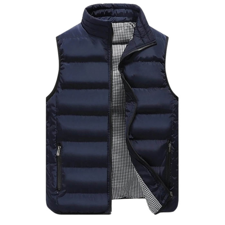 Thomas Premium Quilted Waistcoat