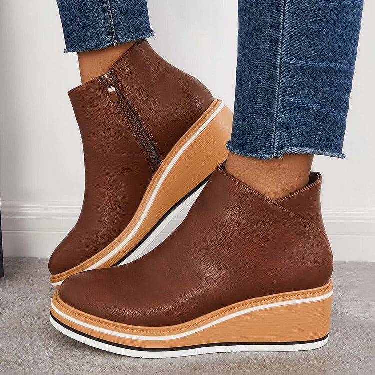 Mackenzie Modern Luxe Boots