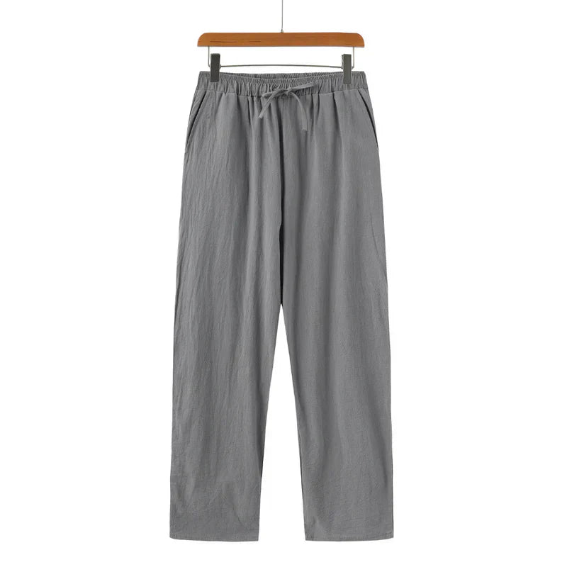 Zanzibar Linen Pantalon