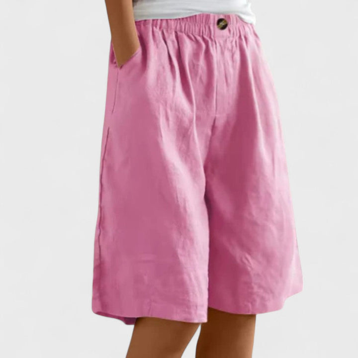 Katy™ | Elegant Shorts