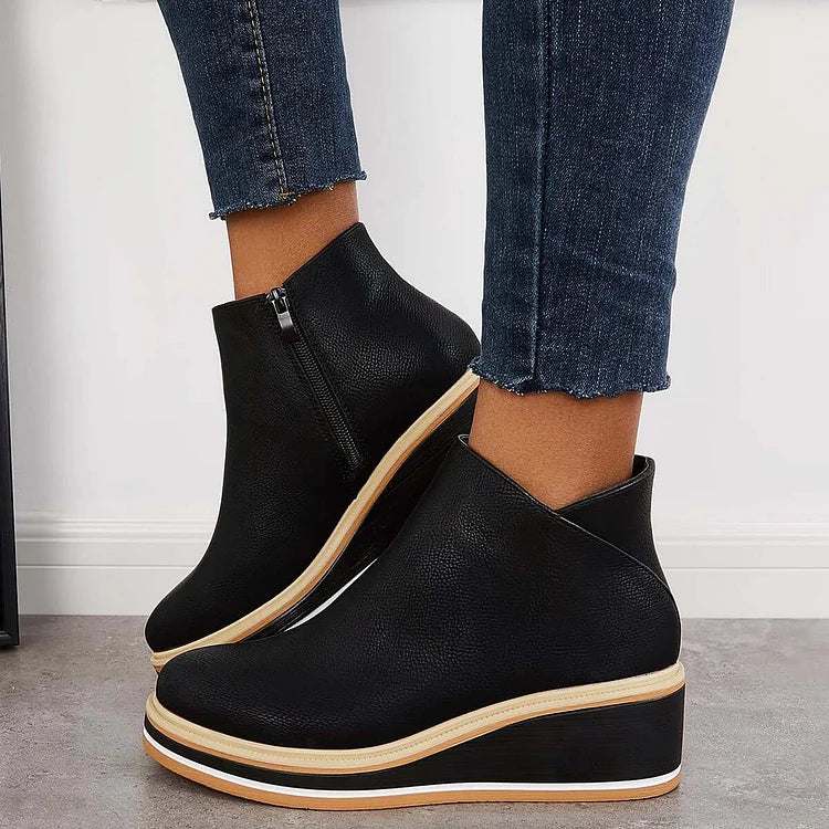 Mackenzie Modern Luxe Boots
