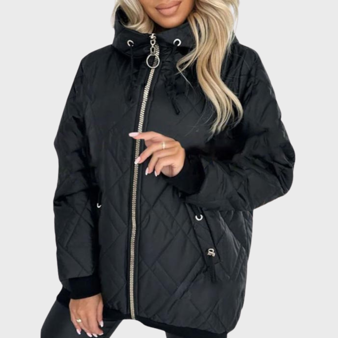 Belle | Cosy Magic Parka