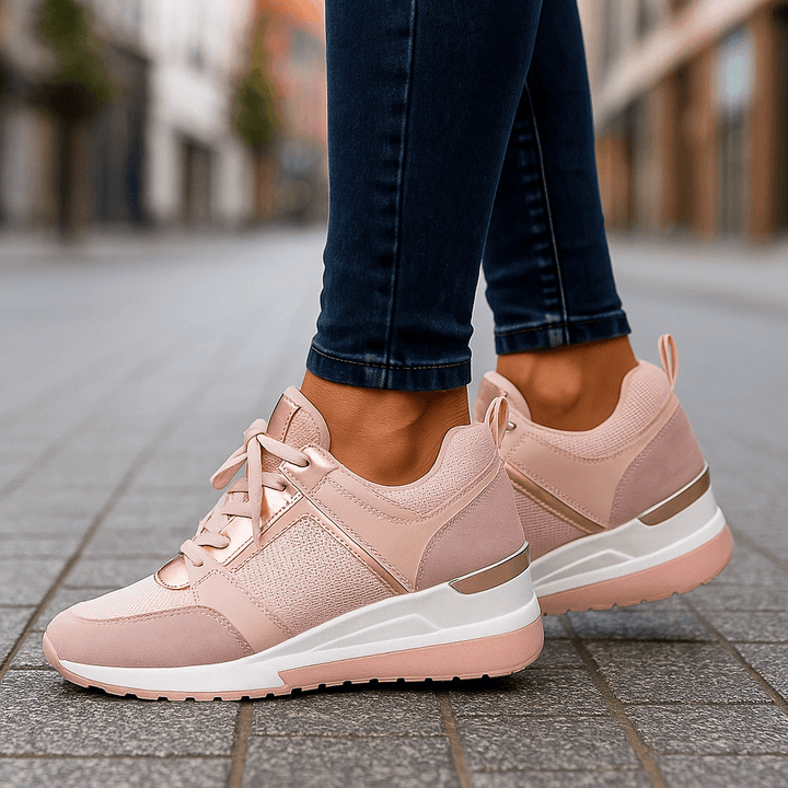 Lilly | Lyria Rise Sneakers