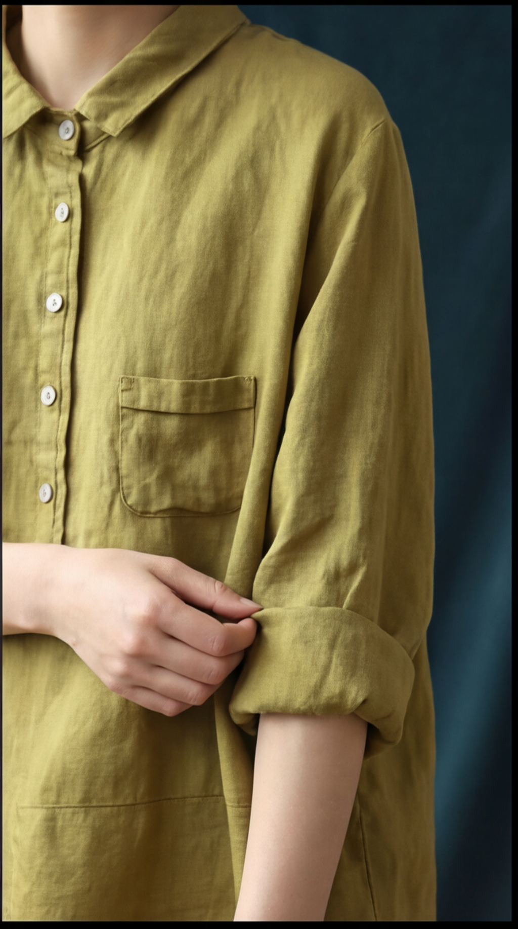 Elvie | Timeless Blouse