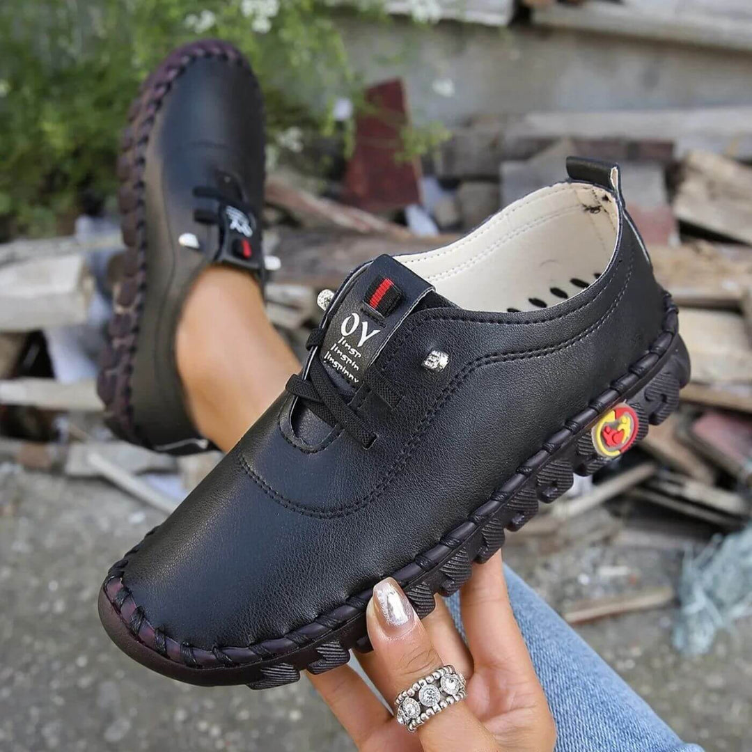 Cerise | Ultra Comfort Orthopedic Shoes