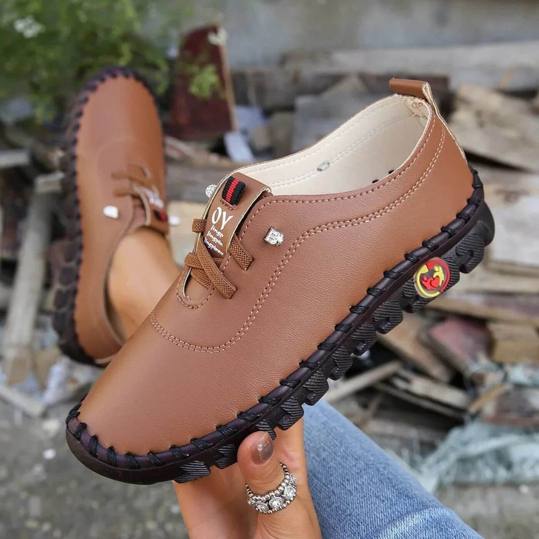 Cerise | Ultra Comfort Orthopedic Shoes