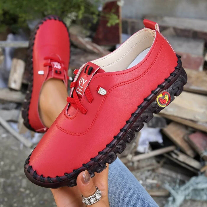 Cerise | Ultra Comfort Orthopedic Shoes