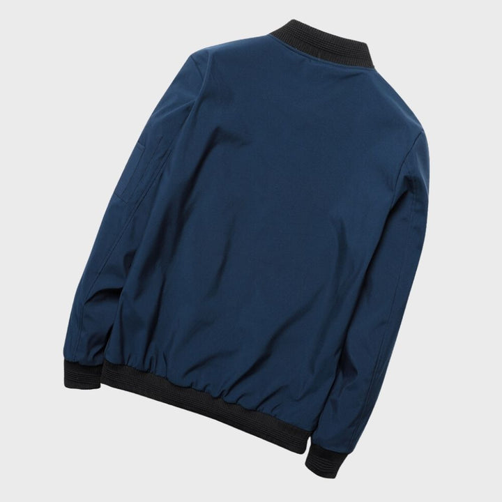 Sule Autumn Bomber Jacket