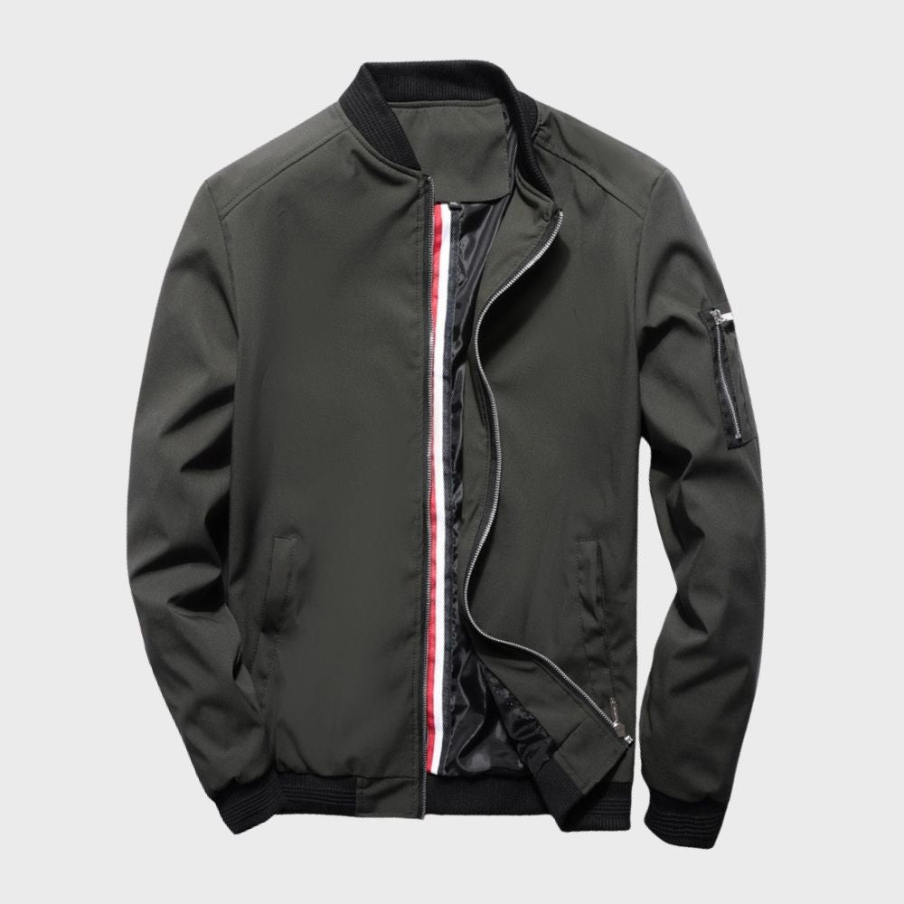 Sule Autumn Bomber Jacket