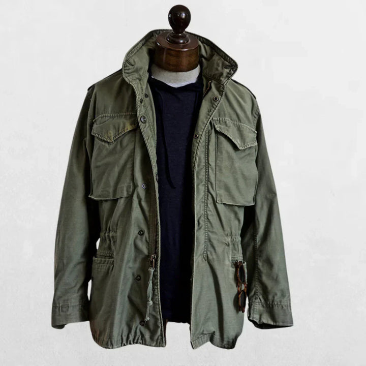 Oliver | Men’s Safari-Style Jacket