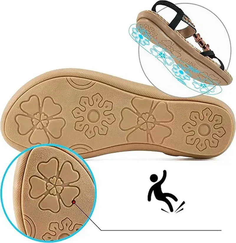 Aria- Orthopedia Comfort + Sandals