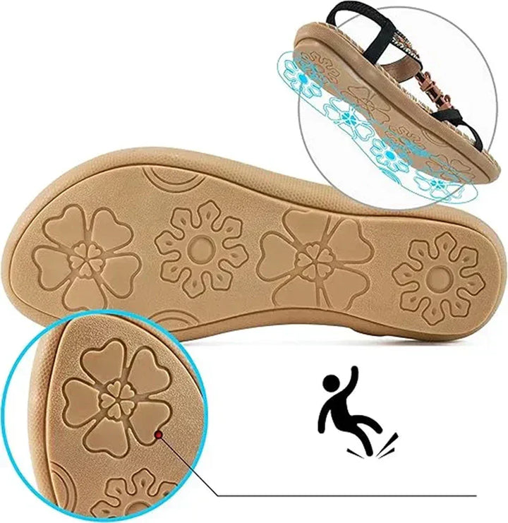 Aria- Orthopedia Comfort + Sandals