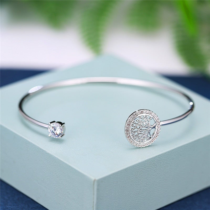 Sophie | Tree of Life Adjustable Bracelet