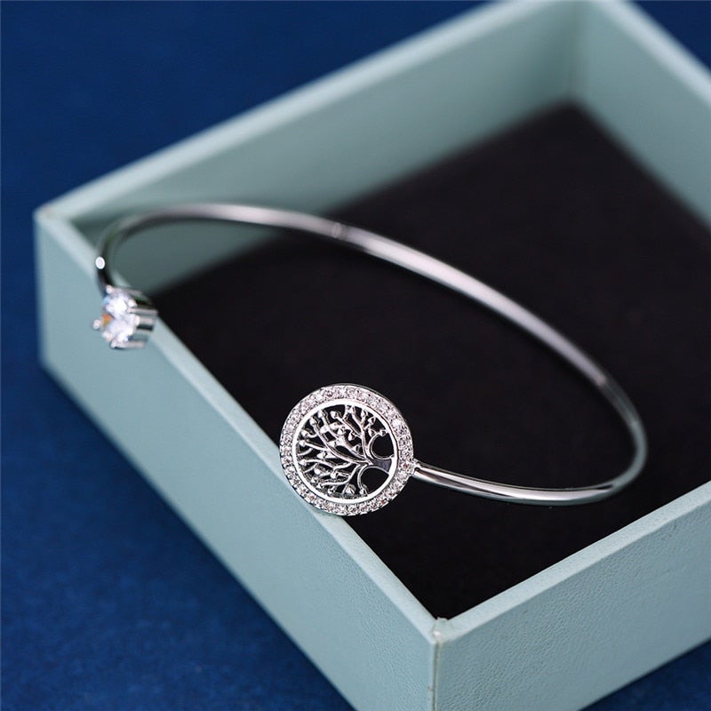 Sophie | Tree of Life Adjustable Bracelet