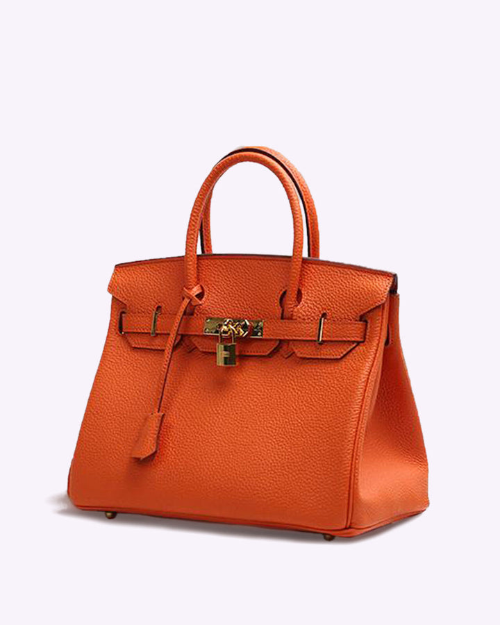 Belle | Leather Soft Elegance Bag